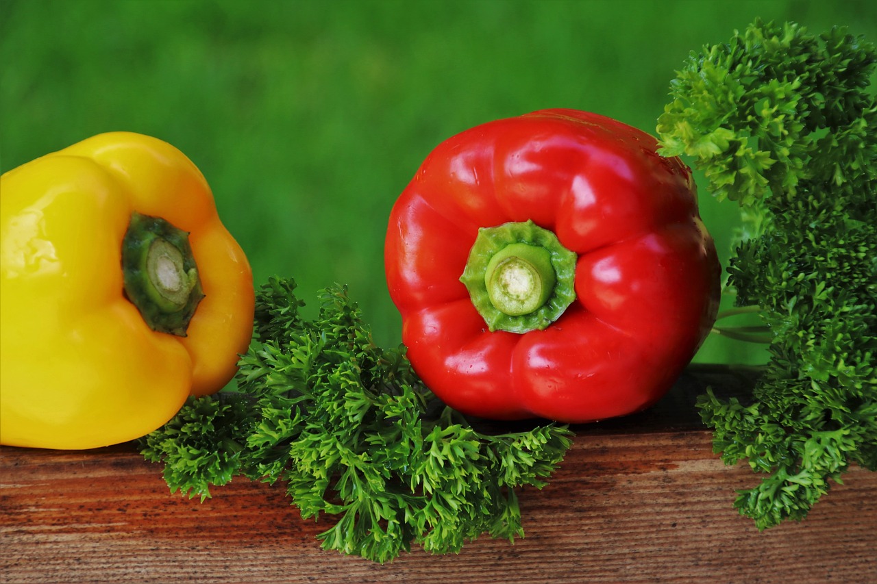 10 Delicious Ways to Use Fresh Peppers in Cooking